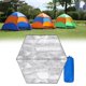 thumbnail image 3 of Colchoneta de lámina impermeable Sunnimix para dormir de aluminio plegable 208x222cm, 3 of 8