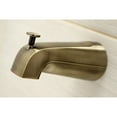 thumbnail image 5 of Kingston Brass  Victorian Two-Handle Tub and Shower Faucet Antique Brass Antique, 5 of 5