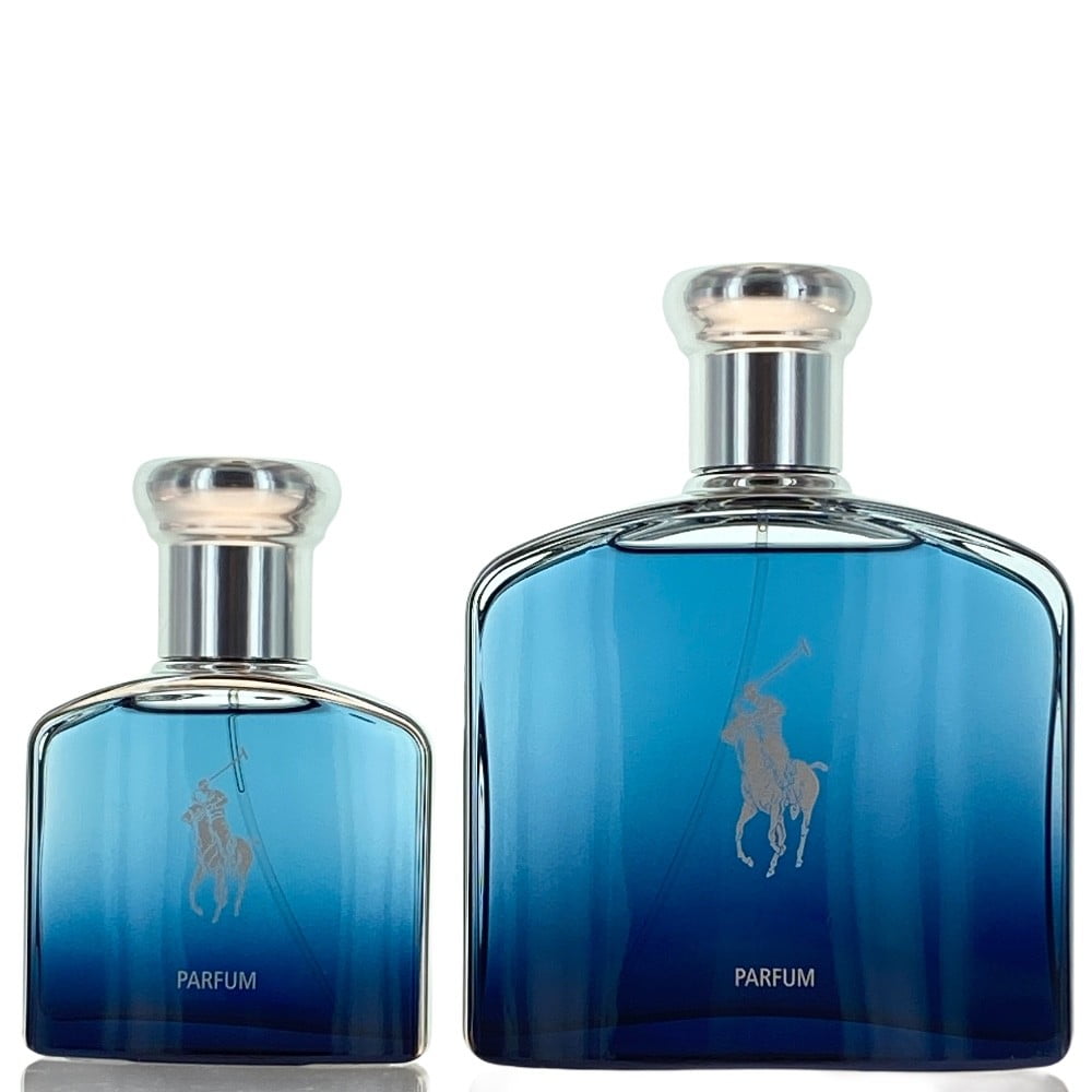 polo deep blue walmart