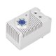 thumbnail image 5 of Termostato mecánico eléctrico Sincero ajustable 0 a 60 botón azul, 5 of 10