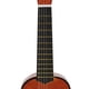 thumbnail image 5 of Tmvgtek Ukelele De Guitarra Pequeña De Tilo De 21 Pulgadas, 6 Cuerdas, Juguete Para Principiantes Para Niños (A-Coffee), 5 of 9