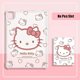 thumbnail image 1 of Funda de silicona con dibujos animados para IPad Pro, carcasa transparente Kawaii Sanrio Hello Kitty, 11 pulgadas, 2022, 2021, 2020, 2018, Air 1, 2, 3, 4, 1 of 4