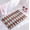 Brown and Mint Green, variant on Checkered Bath Mat 24x16 Inch Cute Tufted Bathroom Rug Soft Absorbent Non-Slip Washable Microfiber for Tub Shower Apartment Dorm Decor(Caramel and )