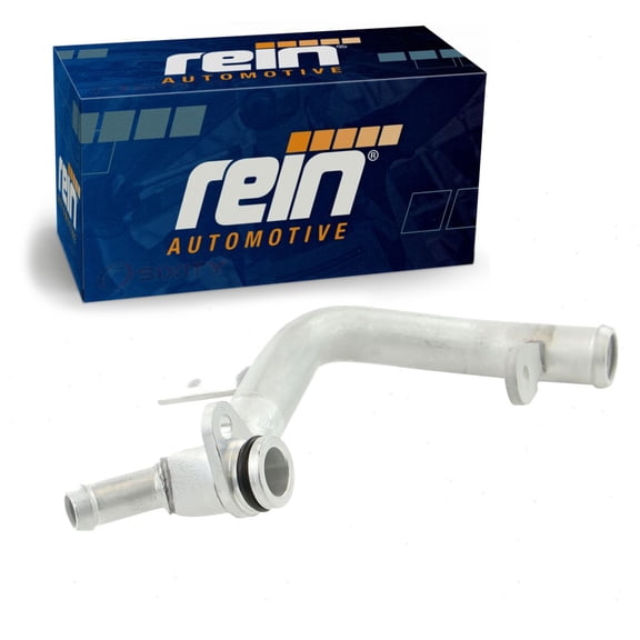 Rein Coolant Pipe compatible with Volkswagen Passat CC 2.0L L4 2009-2010
