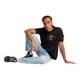 thumbnail image 4 of Playera Puma Hombre Ferrari Scuderia Race Graphic Negro negro L, 4 of 6