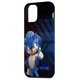 thumbnail image 2 of Funda de teléfono con diseño de Sonic The Hedgehog 3 para iPhone 12 mini, 2 of 3