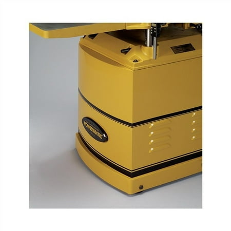Powermatic 15HH 15" Planer Byrd Shelix Cutterhead 3HP 1PH 230V No DRO - 1791213