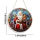 thumbnail image 3 of onlyliua Ofertas Del Día Hermosos Letreros Navideños de Resina con Temática Navideña con Imágenes Elegantes y Decoraciones Festivas y Son Ideales para Agregar Calidez y Alegría a Su Estilo de Decorac, 3 of 6
