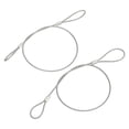 thumbnail image 3 of Kit De Cables De Liberación De Capó De Emergencia Del Motor, 2 Uds., Repuesto RP604802 Para Corvette C4 1984 A 1996, 3 of 5