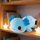 thumbnail image 1 of Juguetes de piscina, juguetes para bebés, juguetes para niños pequeños, salamandra hexagonal, dibujos animados para dormir, lindo y suave, pez de peluche para niños, decoración del hogar, muñeca de al, 1 of 6