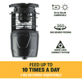 thumbnail image 3 of Moultrie Pro Hunter II Feeder Kit - 6 Volt Deer Feeder System - Digital Timer, 10 Feed Time Settings, 3 of 9