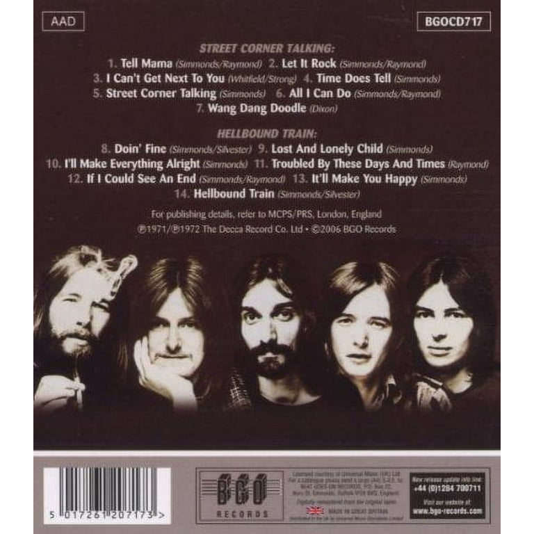 その他 Hellbound Train [CD] Savoy Brown - Hellbound Train - Amazon.com Music