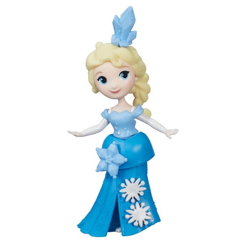 Disney Princess Little Kingdom Frozen Anna Elsa Cinderella Mulan Tiana Hasbro 