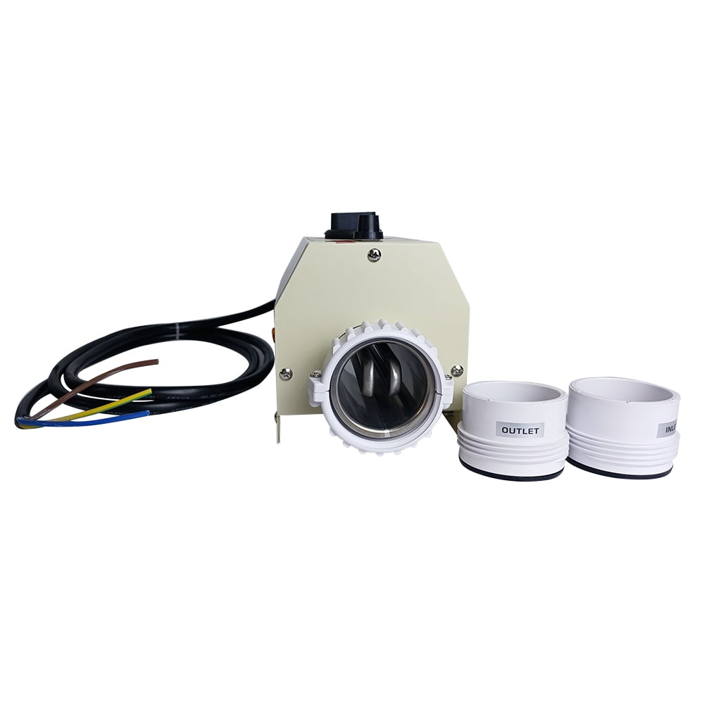 3KW Electric Water Heater Thermostat For Swimming Pool Bathtub SPA Bath For Massage Hot Tub
