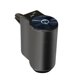 thumbnail image 3 of Difusor de aromaterapia inteligente de ambientador de coche con 3 modos ajustables - Atomizador automático de ambientador de coche con luz ambiental - Difusor de aroma de coche de aleación de, 3 of 8