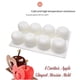 thumbnail image 2 of Yuarrent Molde Flexible para pastel de Mousse, pastelería de silicona, postre, molde para figuras de azúcar, herramientas para hornear Cocina y Comedor, 2 of 6