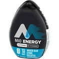 thumbnail image 3 of Mio Energy Wicked Blue Citrus Liquid Water Enhancer (Pack of 12), 3 of 5