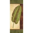 thumbnail image 2 of Palm Tropic Panel II Poster Print by Delphine Corbin (10 x 20), 2 of 2