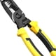 thumbnail image 2 of Alicates de alambre de electricista de punta larga 9 en 1 Reparación de cables de hardware Tijeras de mano Ndcxsfigh  Para estrenar, 2 of 8