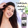 thumbnail image 4 of Shampoo Minoxidil, Aceite de Argán y Biotina para Mujer 500 ml – Estimula Crecimiento, Fortalece y Aporta Brillo, 4 of 5