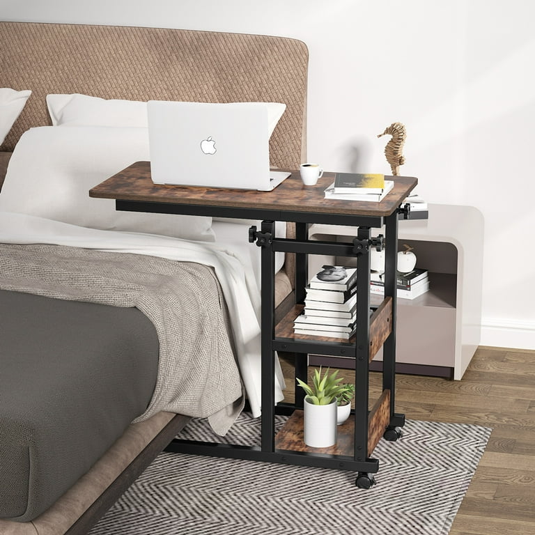 End of bed table deals for tv