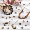 thumbnail image 5 of 96pcs 16 styles Tibetan style European Beads Large Hole Beads Antique Bronze 8~12x5.5~11.4mm Hole: 4.5~6mm, 5 of 6