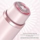 thumbnail image 2 of Dermave Bikini Shaver, Dual Head Shaver Women, 2 1 in Wet Dry Electric Bikini Trimmer for Women,Pink, 2 of 5