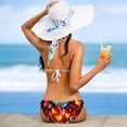 thumbnail image 5 of Love Detachable Sponge Adjustable Strap Bikini Set Two-Pack - Ideal for Beach, Pool, Vacation, 5 of 6