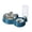 B, variant on Automatic Pet Hydration and Feeding Station with Stable Pressure System for Cats and Dogs