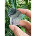 thumbnail image 3 of Raw Rainbow Fluorite, Natural Rainbow Fluorite Stone, Natural Rough Rainbow Fluorite, Rainbow Fluorite Healing Crystal (Rainbow Fluorite, 1 Pound), 3 of 9