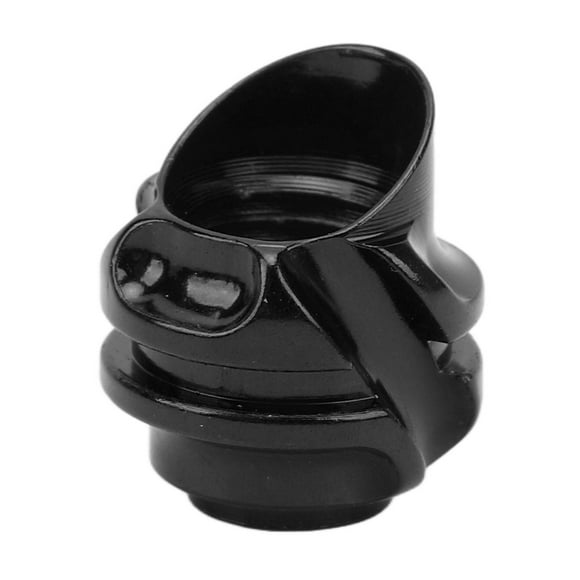 Archery Hooded Peep Sight, Archery Hooded Peep Sight 37 Degree Aluminum Alloy Hooded Peep Sights for Compound Bows Hunting Archery Accessories