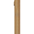 thumbnail image 4 of Ekena Millwork 6"W x 32"D x 36"H Olympic Block Rough Sawn Bracket w/ Offset Brace, Western Red Cedar, 4 of 25