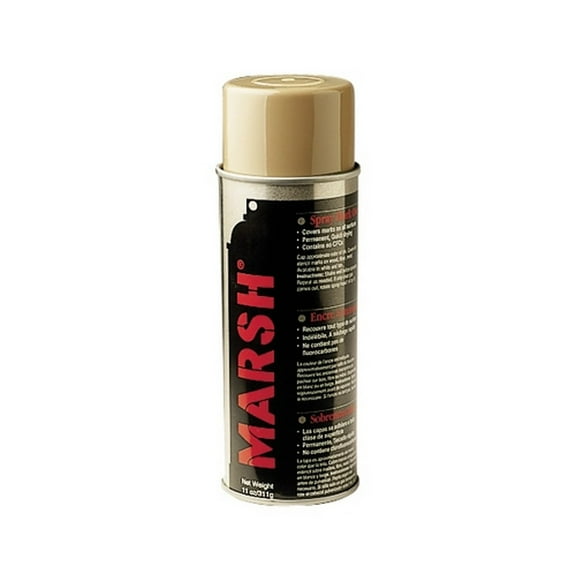Marsh Tan Spray Mark Over (12 Can/Case)