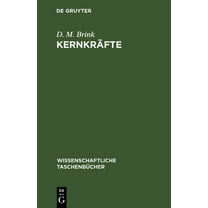 Wissenschaftliche TaschenbÃ¼cher KernkrÃ¤fte: EinfÃ¼hrung Und Originaltexte, Book 80, (Hardcover)