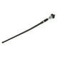 thumbnail image 3 of Antena Para Automóvil, Antena AM Para Automóvil Con Resorte Incorporado De Goma Señal Estable Antena Pasiva Instalación Fácil Alta Ganancia Para Automóvil, 3 of 8