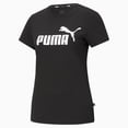 thumbnail image 4 of Playera Puma Mujer Dafiti Negro 58677401, 4 of 5