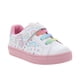 thumbnail image 2 of Tenis Para Niña Tropicana Talla 15 Blanco Salma Unicornio Arcoiris, 2 of 4