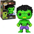 thumbnail image 5 of FUNKO POP Marvel Hulk 822# 241# 68# Vinyl Figure Toys #39 Compound Hulk (Metalic ) #31 Red Hulk Action Figure Toys Doll Gifts, 5 of 5