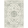 thumbnail image 2 of BERTHMEER 6'x9' Washable Area Rugs for Living Room Bedroom Kitchen Rugs Non Slip Green Vintage Traditional Dorm Office Dining Room Farmhouse Oriental Rugs Carpets, 2 of 7