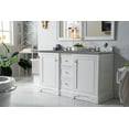 thumbnail image 3 of James Martin Vanities 825-V60d-3Cbl De Soto 60" Free Standing Double Basin Hardwood Vanity, 3 of 4