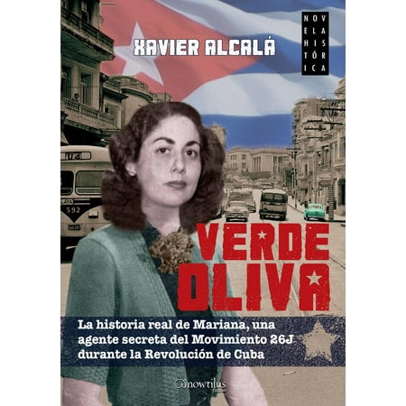 Oliva Series - Verde oliva - eBook