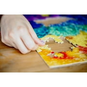 Buffalo Games Dog Days Dog Gone Funny 750-Piece 24 x 18-inch Interlocking Jigsaw Puzzle for Adults Ages 14+