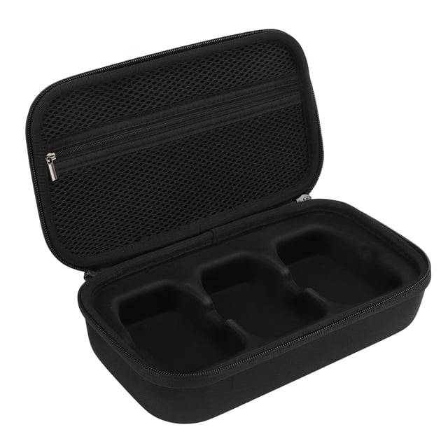 Estuche de transporte para MAVI, bolsa de almacenamiento de baterías de drones a prueba de golpes para drones Mavic, bolsa de almacenamiento con diseño de concha, muy recomendable