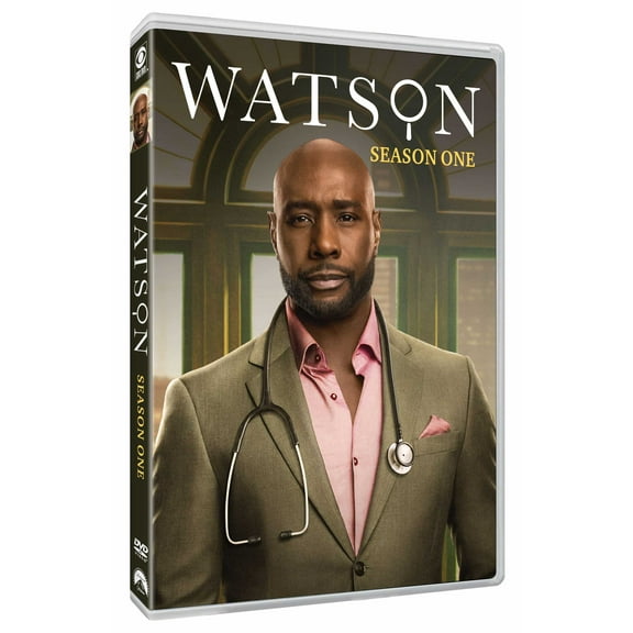 Watson: Season One (DVD)