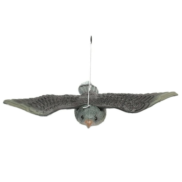 New Flying Falcon Cat Bird Scare Protect Fish Garden Decoy Humane Deter Eagle Simulation Toy Com - Flying Falcon Car Seat Carrier New Flying Falcon Cat Bird Scare Protect Fish Garden Decoy Humane Deter Eagle Simulation Toy Com - Flying Falcon Car Seat Carrier