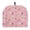 Strawberry Donut Pattern, variant on HELLHERO Elephant Sunflower Pattern Cover Tea Cozies Covers with Lightweight Keep Warm for Kitchen