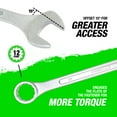 thumbnail image 4 of OEMTools 46 mm Jumbo Combination Wrench, 4 of 8