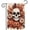 color-E, variant on CSZPPQAF Thanksgiving Garden Flags 12x18 Double Sided,2 Pack-165 GSM Polyester Fall Yard Decoration Flags, Fade Resistant