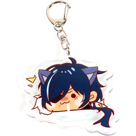 AIMTYD AIMTYD Paimon Shocking Keychain (Kaeya) Walmart Canada