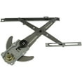 thumbnail image 4 of Dorman 749-830 Rear Driver Side Window Regulator for Specific Toyota Models, 4 of 4